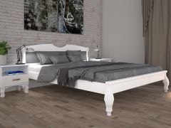 Деревянные кровати Кровать Корона 3-ТИС