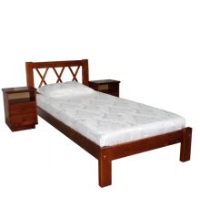 Деревянные кровати Кровать Л-132-Скиф