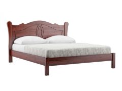 Деревянные кровати Кровать Л-218-Скиф