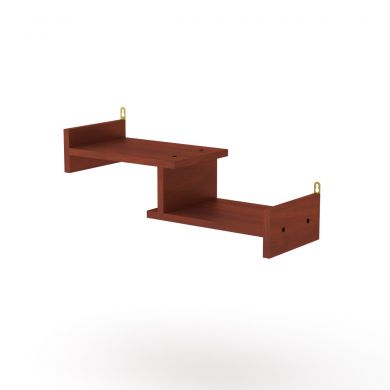 Полка навесная П-13, 302 грн - Компанит ОФИСНЫЕ СТЕЛЛАЖИ Полка навесная П-13-Компанит