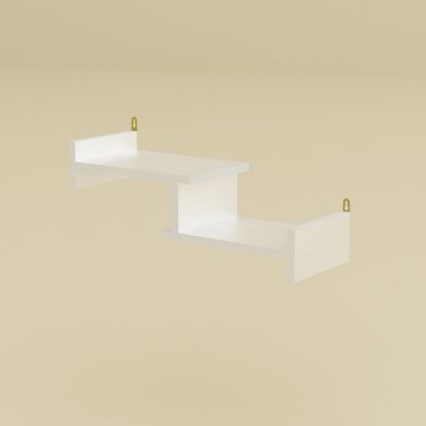 Полка навесная П-13, 302 грн - Компанит ОФИСНЫЕ СТЕЛЛАЖИ Полка навесная П-13-Компанит