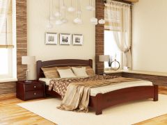 Деревянные кровати Кровать Венеция Люкс-Estella