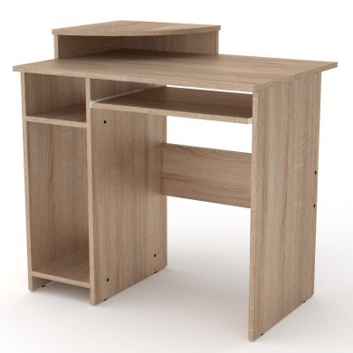 КОМПЬЮТЕРНЫЕ СТОЛЫ Стол СКМ-1-Компанит