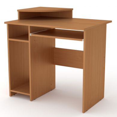 КОМПЬЮТЕРНЫЕ СТОЛЫ Стол СКМ-1-Компанит