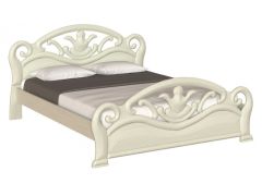 Деревянные кровати Кровать Л-222-Скиф