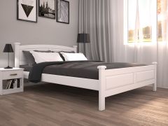 Деревянные кровати Кровать Модерн 11-ТИС