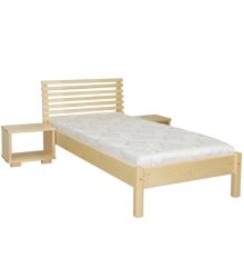 Деревянные кровати Кровать Л-142-Скиф
