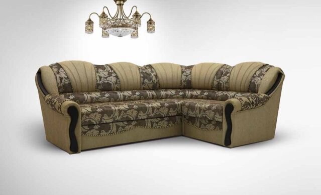 Угловые диваны Диван угловой Лидия-Yudin