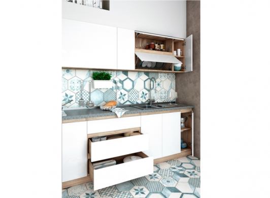 Кухня MAGNOLIA(Магнолия), 3 200 грн - Blonski ГОТОВЫЕ КУХНИ Кухня MAGNOLIA(Магнолия)-Blonski