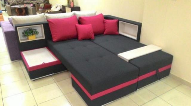 Угловые диваны Диван угловой Париж-Вегас