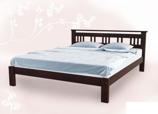 Деревянные кровати Кровать Л-227-Скиф
