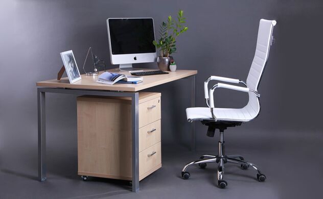Офисные кресла Кресло Slim HB-AMF