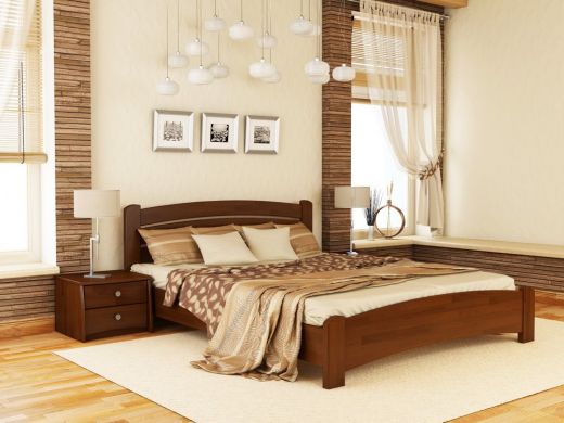 Деревянные кровати Кровать Венеция Люкс-Estella