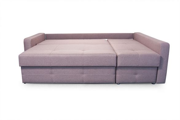 Угловые диваны Диван угловой Валенсия блюз-Zenit