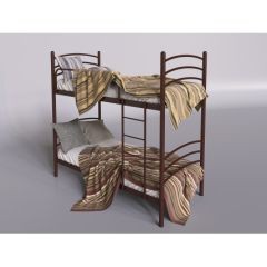 Двухъярусные кровати Кровать Маранта 2-х ярусная-TENERO