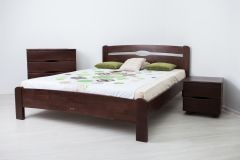 Деревянные кровати Кровать Нова-ЭкоМебель