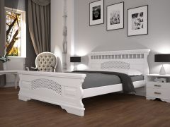 Деревянные кровати Кровать Атлант 23-ТИС