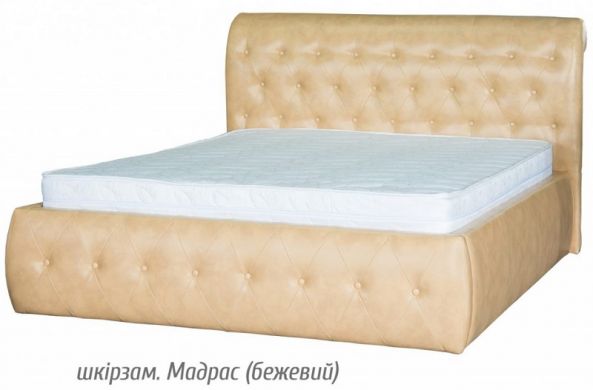 Мягкие кровати Кровать Лагуна-МебельСервис