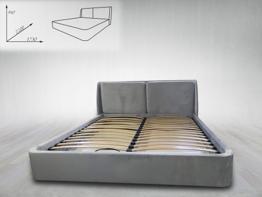 Мягкие кровати Кровать Страдивари 3-МКС