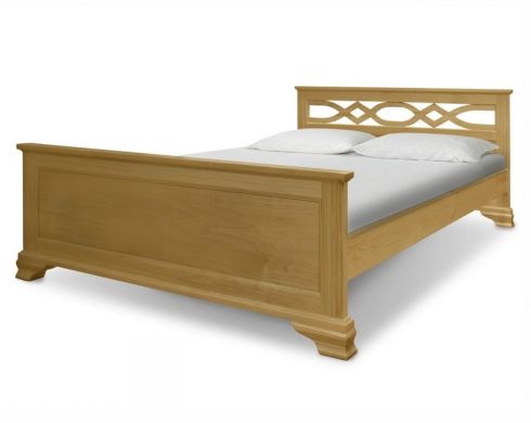 Деревянные кровати Кровать Майорита-ЭкоМебель