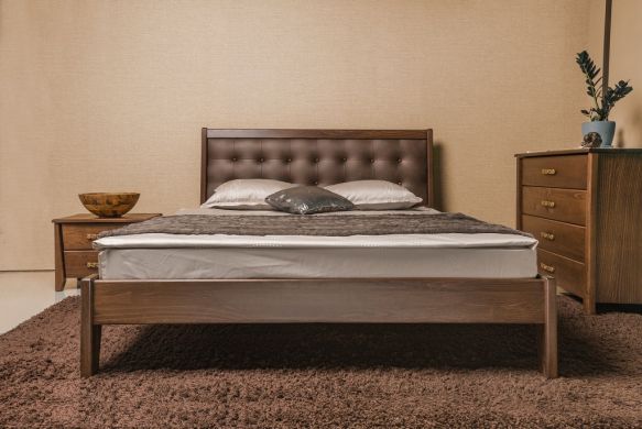 Деревянные кровати Кровать Сити Premium-ЭкоМебель