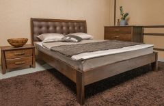 Деревянные кровати Кровать Сити Premium-ЭкоМебель