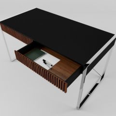 Письменные столы Стол ARRIS Chrome-ESENSE